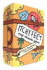 Itchy Feet - The Travel Game
