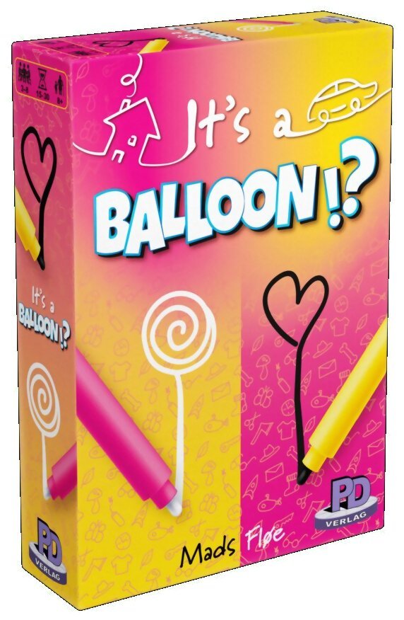 It's A Balloon!?