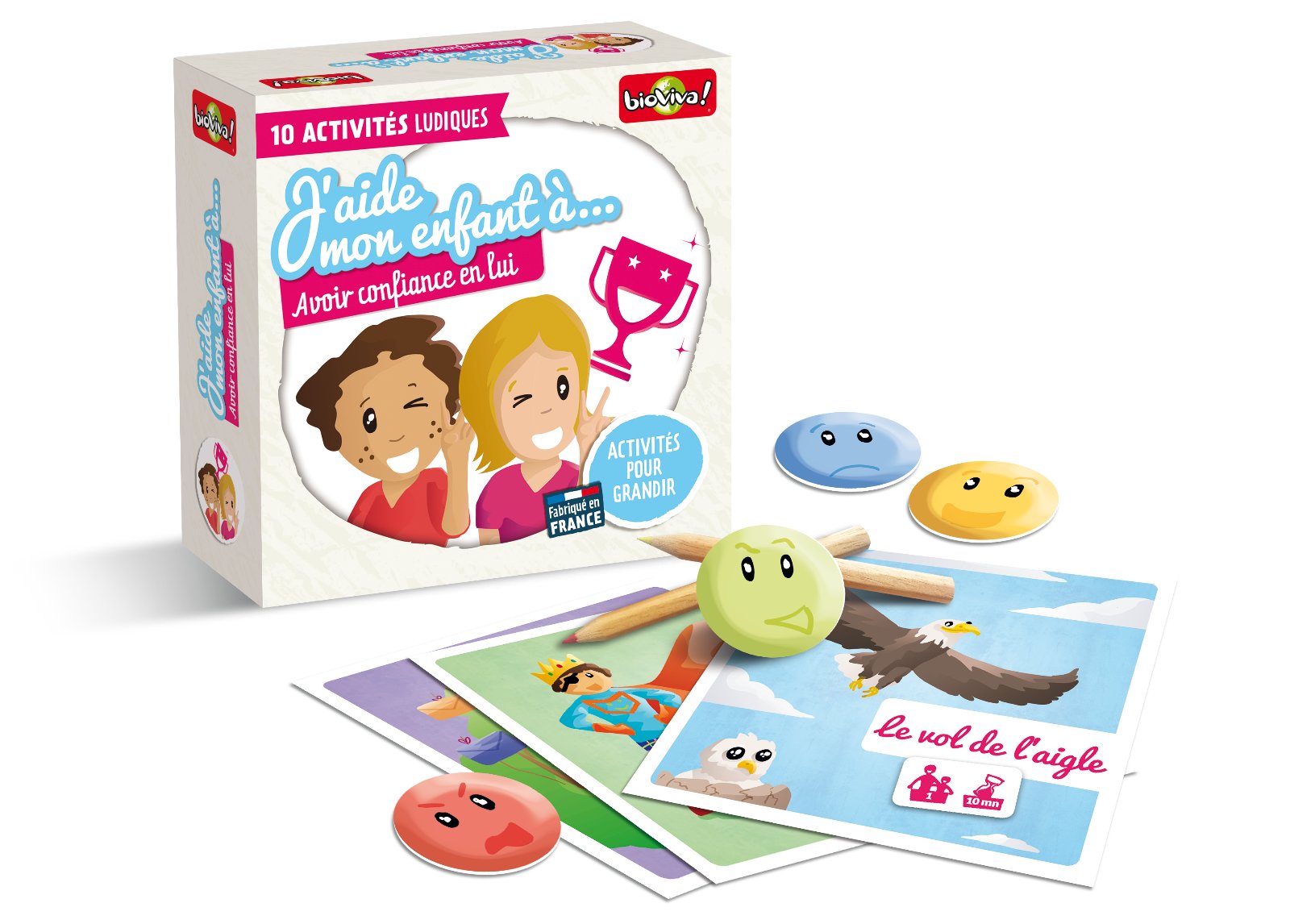 Photo: J'aide Mon Enfant à... développer sa créativité