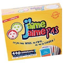 J'aime J'aime pas