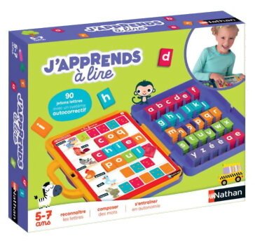 J'apprends À Lire