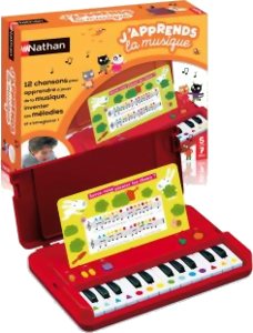 J'apprends la musique