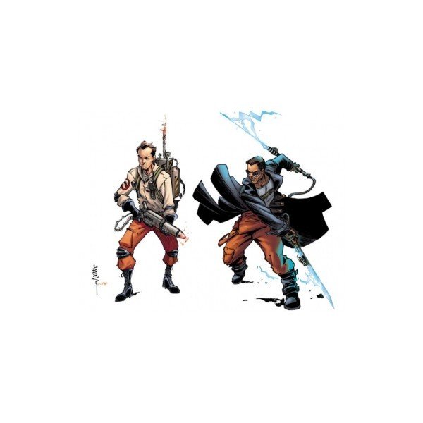 JACK & JERICHO - RÉSISTANCE
