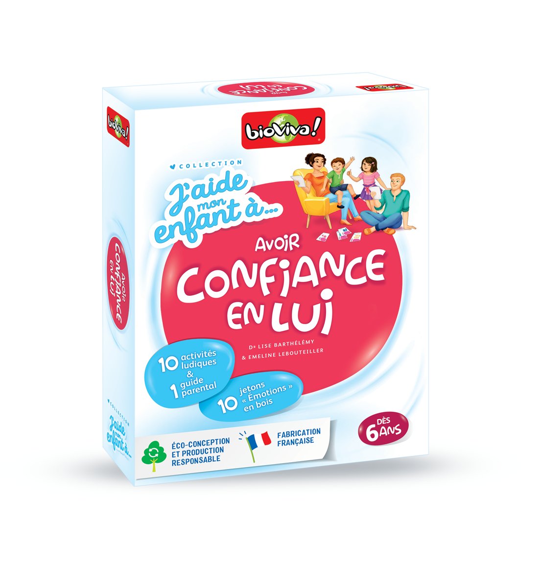Photo: J'aide Mon Enfant à... avoir en confiance en lui