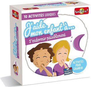 J'aide mon enfant à... s'endormir paisiblement