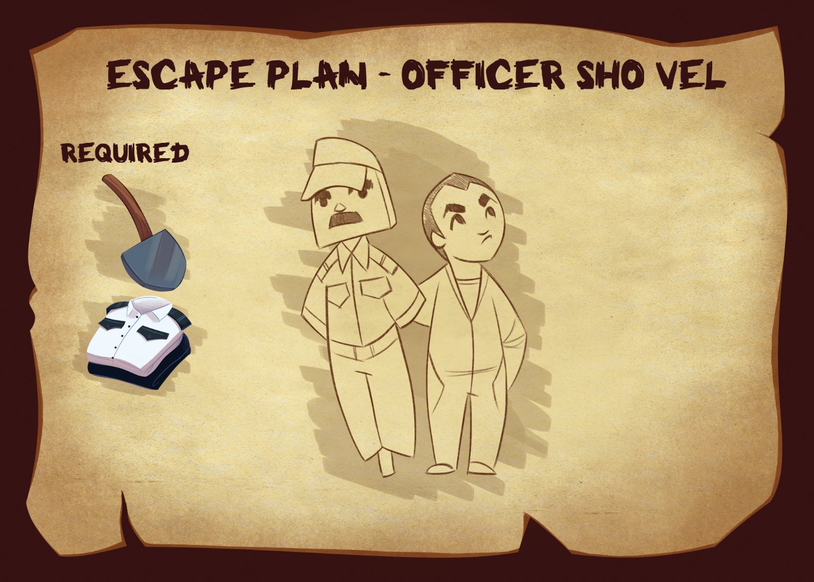 Jailbreakers: Plan Your Escape