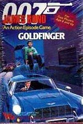 James Bond 007 - Goldfinger