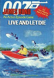 James Bond 007 - Live and Let Die