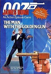 James Bond 007 - The Man with the Golden Gun