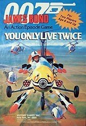 James Bond 007 : You Only Live Twice