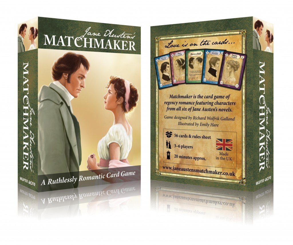 Photo: Jane Austen's Matchmaker