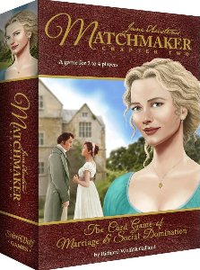 Jane Austen's Matchmaker - Chapter Two