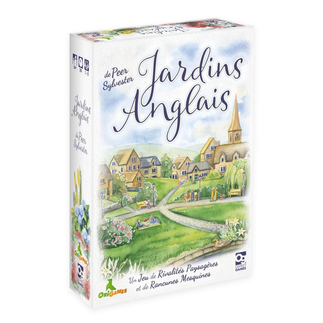 Jardins Anglais