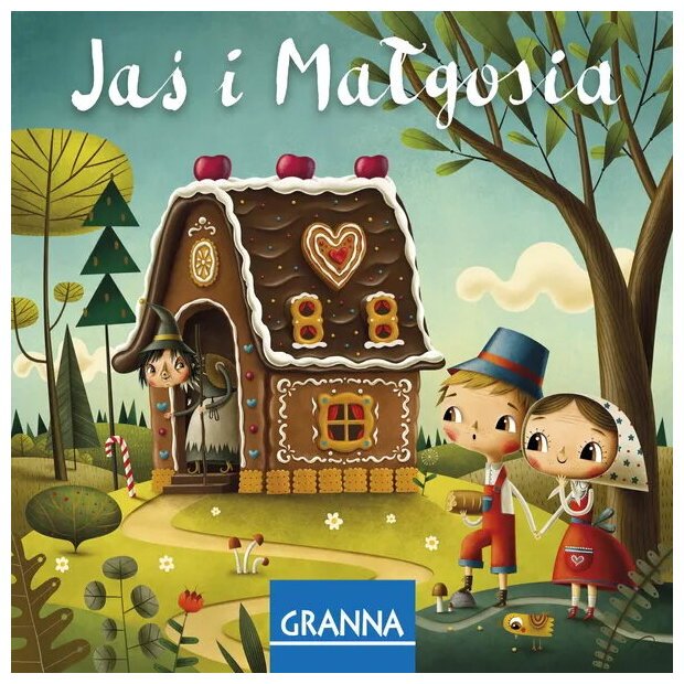 Jaś I Małgosia