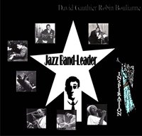 Jazz band leader