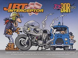 Photo: JBT Interceptor