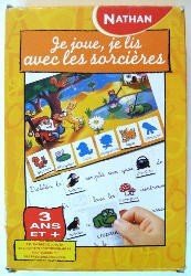 Je joue, je lis...