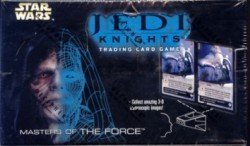 Jedi Knights CCG : Master Of The Force