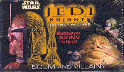 Jedi Knights CCG : Scum and Vilainy