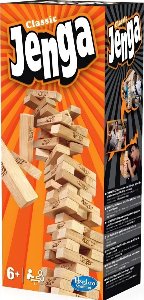 Jenga — Édition 2012