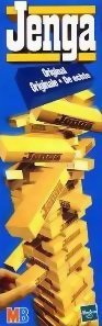 Jenga — Édition 2000