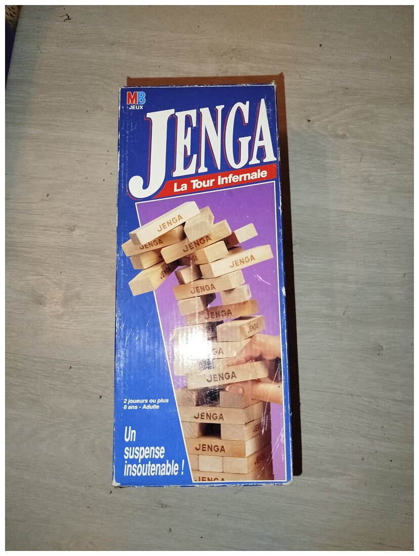 Jenga