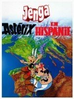 Jenga - Astérix en Hispanie