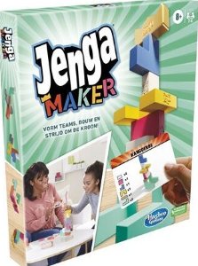 Jenga Maker