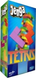 Jenga Tetris