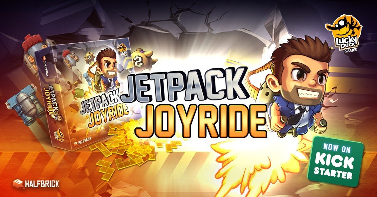 Jetpack Joyride