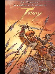 Jeu d'Aventures de Lanfeust et du Monde de Troy