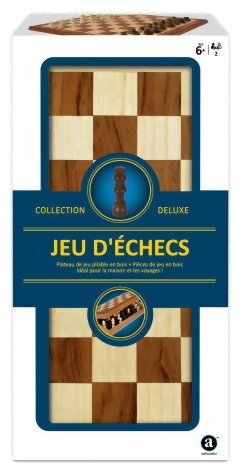 Jeu D'échecs - Collection Deluxe