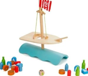 Jeu D'équilibre - Nettoyage Des Océans