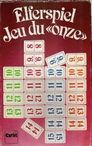Jeu de "11"