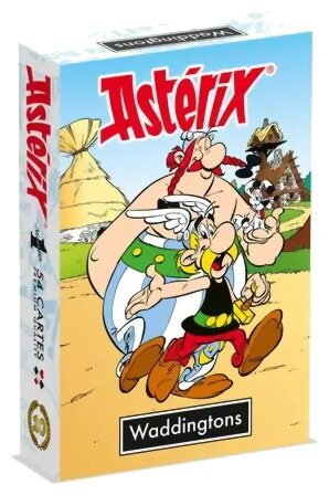Jeu De 54 Cartes Astérix