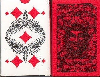 Jeu de 54 cartes : Carta Monti