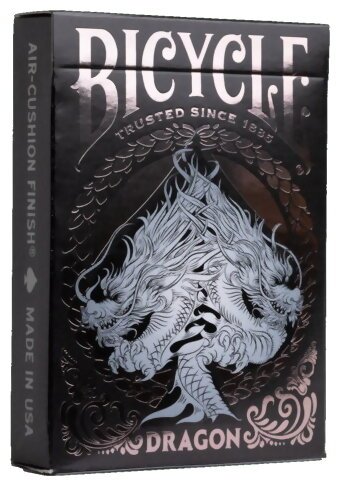 Jeu De 54 Cartes - Dragon
