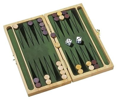 Jeu De Backgammon