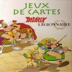 Jeu de cartes - Astérix Légionnaire
