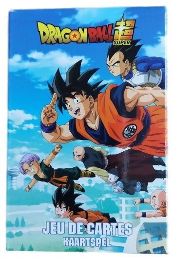 Jeu De Cartes Dragon Ball Super