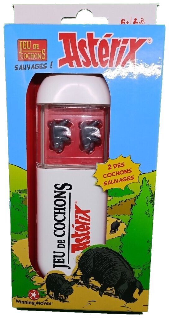 Jeu de Cochons Astérix