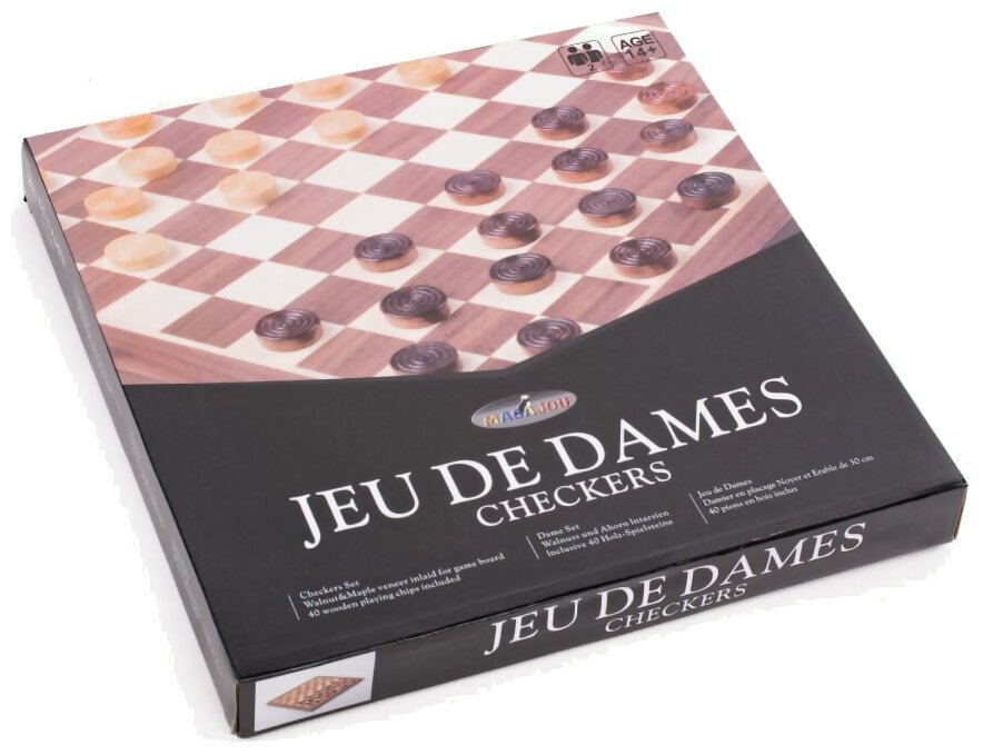 Jeu De Dames