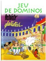 Jeu de dominos - Astérix gladiateur