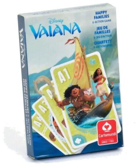 Jeu De Familles - Vaiana