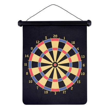 Jeu de fléchettes magnétiques