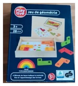 Jeu De Géométrie