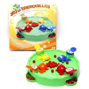 Photo: Jeu de Grenouilles