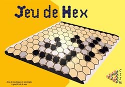 Photo: Jeu de Hex