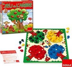 Jeu de l'arbre