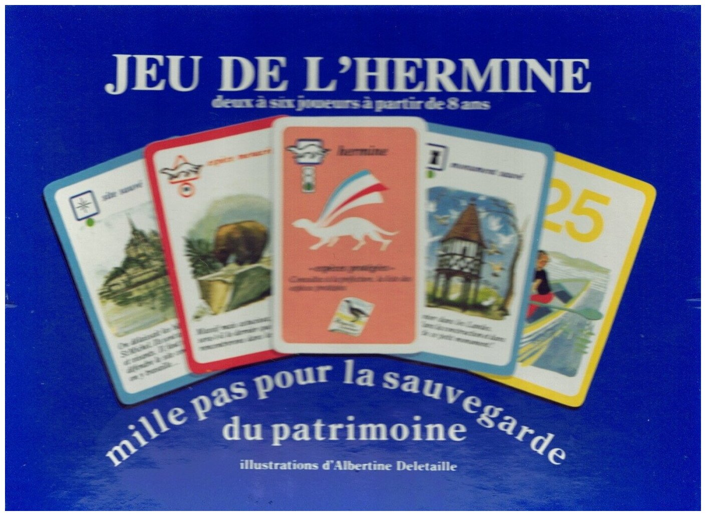 Jeu de l'Hermine